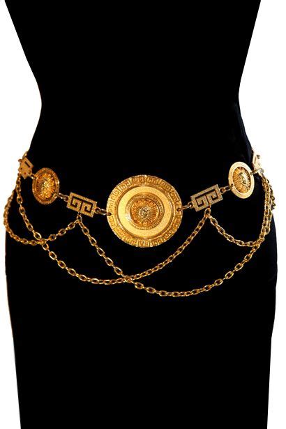 versace ring vintage|versace chain women.